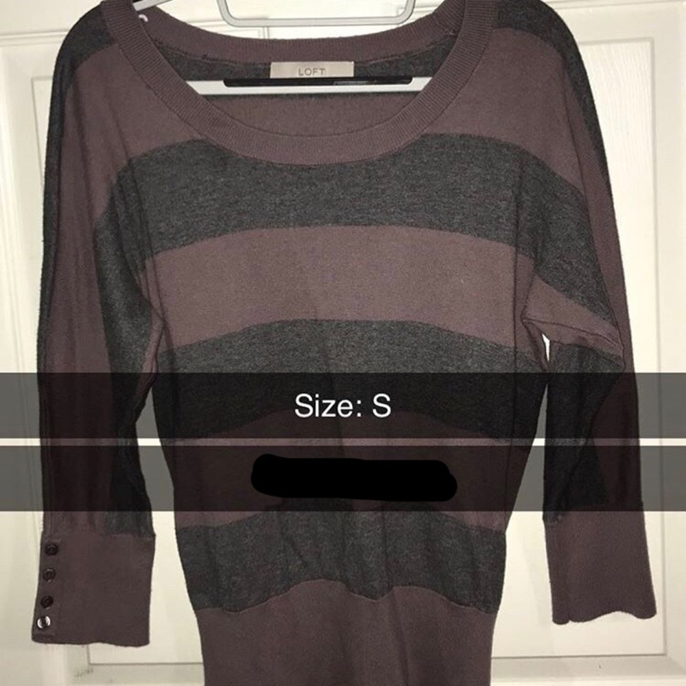 Long sleeve dressy shirt